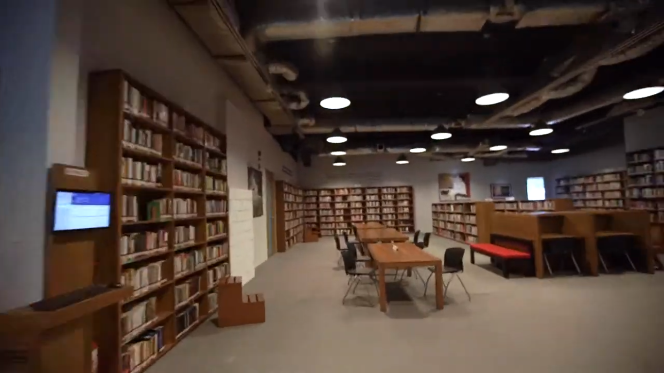 AROUND: Freedom Institute Library, Destinasi Pilihan Perpustakaan Jakarta